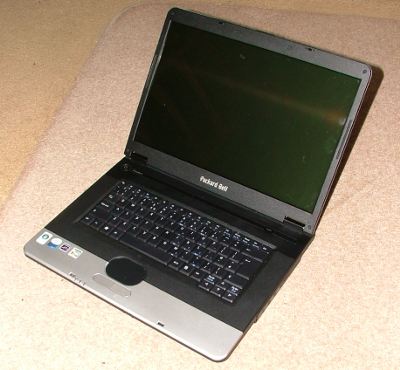 cyfinity » Archive for Packard Bell