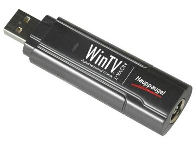 Hauppage NOVA-T USB stick